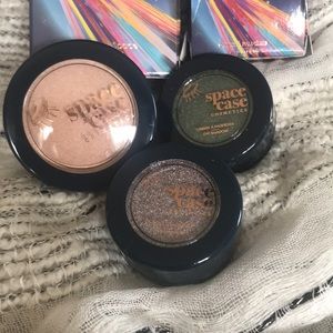 Makeup Cosmetics All New! Space Case